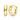Klappcreolen 13mm Gold 585/000