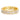 Baguette Ring | 18K vergoldet