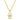 Fatimas Hand Halskette | 18K vergoldet