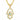 Fatimas Hand Halskette | 18K vergoldet