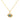 Colorful Evil Eye Halskette | 18K vergoldet