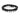 Frank 1967 Armband Lavastein 8mm breit Edelstahl