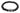 Frank 1967 Armband Lavastein 8mm breit Edelstahl