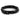 Frank 1967 Armband Echt Leder schwarz Edelstahl