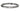 Frank 1967 Armband Jaspis grau 4-5mm breit Edelstahl
