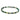 Frank 1967 Armband Moosachat 4mm breit Edelstahl