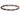 Frank 1967 Armband Multicolor 4mm breit Edelstahl