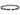 Frank 1967 Armband Multicolor 4mm breit Edelstahl