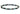 Frank 1967 Armband Multicolor 4mm breit Edelstahl