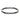 Frank 1967 Armband Echt Leder braun mit Schild Edelstahl