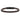 Frank 1967 Armband Echt Leder braun 6mm breit Edelstahl IPB