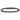 Frank 1967 Armband Echt Leder braun 4mm breit Edelstahl