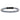 Frank 1967 Armband Echt Leder hellblau 6mm breit Edelstahl