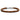Frank 1967 Armband Echt Leder braun 6mm breit Edelstahl