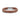 Frank 1967 Armband Echt Leder hellbraun 11mm breit Edelstahl