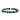 Frank 1967 Armband grüner Achat 8mm breit