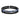 Frank 1967 Armband 2 rhg. schwarzer Achat / blauer Lapislazuli 8 breit Edelstahl
