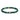 Frank 1967 Armband grüner Achat 6mm breit