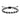 Frank 1967 Armband Kugeln 5mm breit Edelstahl IPS