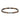 Frank 1967 Armband schwarzer Achat / grauer Labradorit 4mm