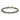 Frank 1967 Armband grüner Keramikstein 6mm breit