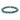 Frank 1967 Armband hellblauer Keramikstein 8mm breit