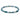 Frank 1967 Armband Disc Beads Multicolor Edelstahl IPS