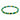 Frank 1967 Armband Disc Beads Multicolor Edelstahl IPS