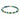 Frank 1967 Armband Disc Beads Multicolor Edelstahl IPS