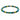Frank 1967 Armband Disc Beads Multicolor Edelstahl IPS