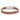 Frank 1967 Armband Echt Leder braun 9.5mm Edelstahl IPS