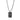 Frank1967 Halskette mit Dog Tag Edelstahl