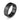 Frank1967 Ring mattiert 8mm breit Edelstahl IPB