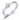 Lovebird Damenring mit Zirkonia 101 Facetten Silber 925/000