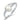 Lovebird Damenring mit 16 Zirkonia/SWZP Silber 925/000
