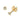 Lovebird Ohrstecker mit Brillant 0.10 ct. Gold 585/000