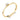 Lovebird Damenring mit Brillant 0.10 ct. Gold 585/000