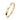 Lovebird Spannring mit Brillant 0.03 ct. Gold 585/000