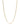 Lovebird Collier 38+5cm Edelstahl IPG