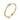 Lovebird Damenring mit Brillant 0.09 ct. Gelbgold 585/000