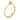 Lovebird Damenring mit Brillant 0.20 ct. Gelbgold 585/000