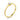 Lovebird Damenring mit Brillant 0.10 ct. Gelbgold 585/000