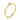 Lovebird Damenring mit Brillant 0.05 ct. Gelbgold 585/000