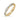 Lovebird Damenring mit Brillant 0.24 ct. Gold 585/000