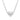 Lovebird Collier Herz Edelstahl