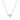 Lovebird Collier Herz Edelstahl